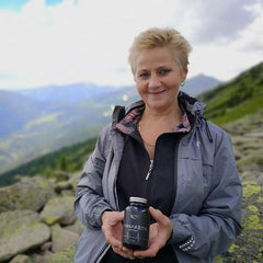 Renate Perster, 59 Jahre alt, Chefkoch im Hotel