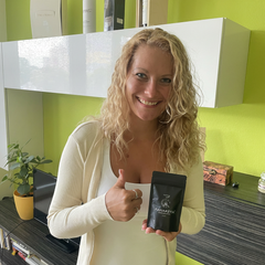 Melinda Rauch, 33 Jahre alt, Assistentin der Geschäftsführung