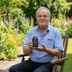 Josef Tief, 70 Jahre alt, Rentner